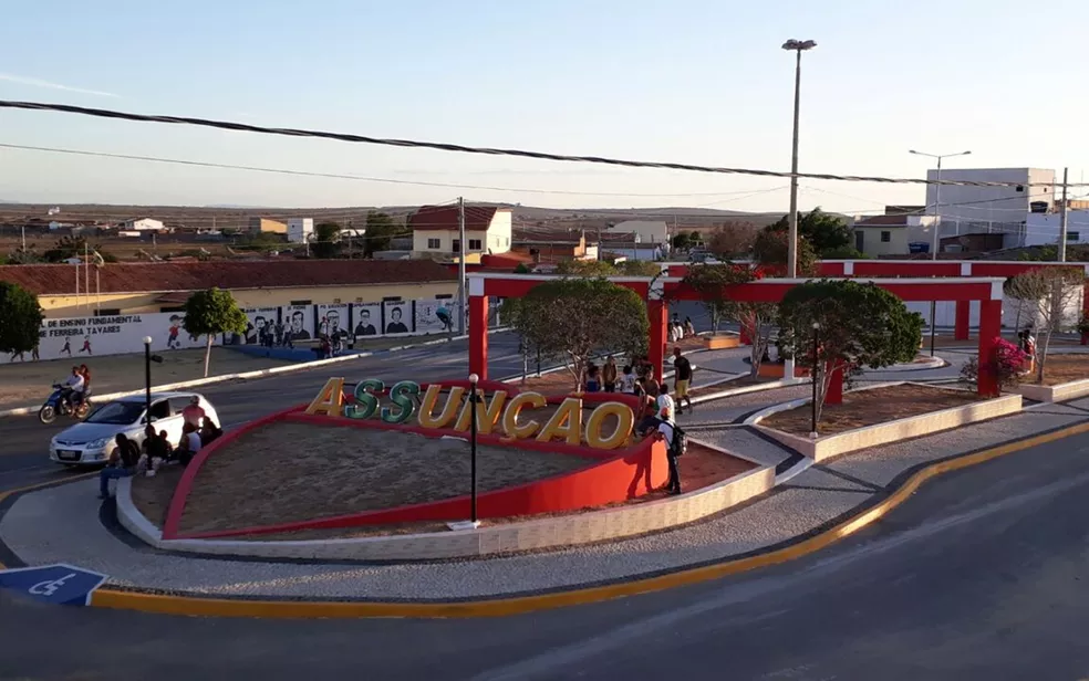 Mais uma! Assunção no Cariri, entra em situação de emergência por estiagem
