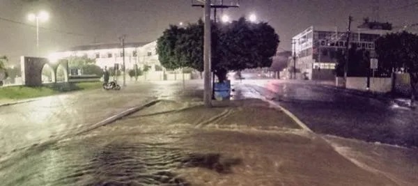 No Cariri: várias cidades registraram chuvas nessa terça