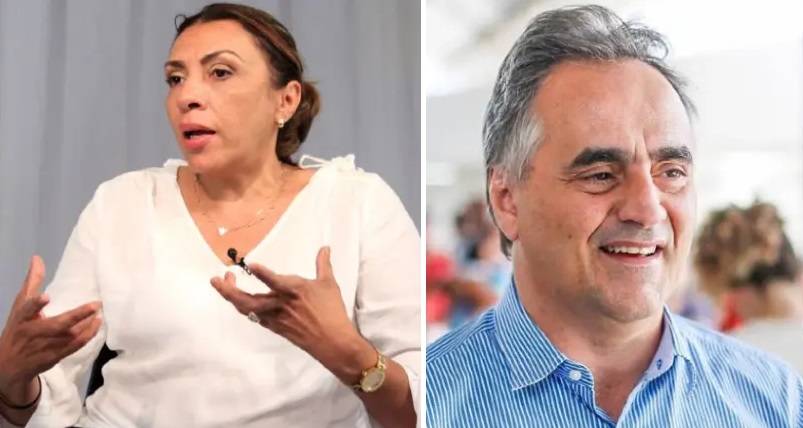 Secretaria Nacional do PT divulga nota e acusa Cartaxo de violência política contra Cida Ramos