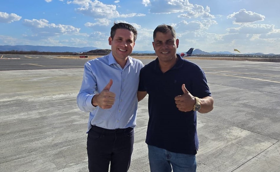 Com aval do presidente Hugo Motta, Republicanos em Livramento é comandado por Alan Pressão