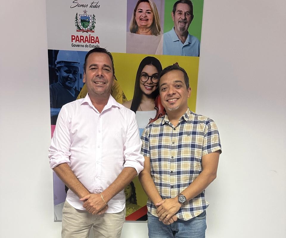 Prefeito Márcio Leite busca parcerias para a realização da 1ª Tigre ExpoAgro