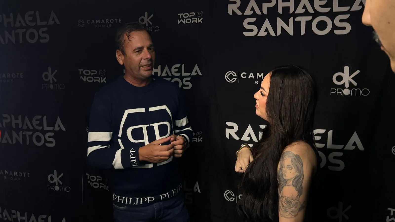 Prefeito Márcio Leite confirma Raphaela Santos no Tigre Fest 2026