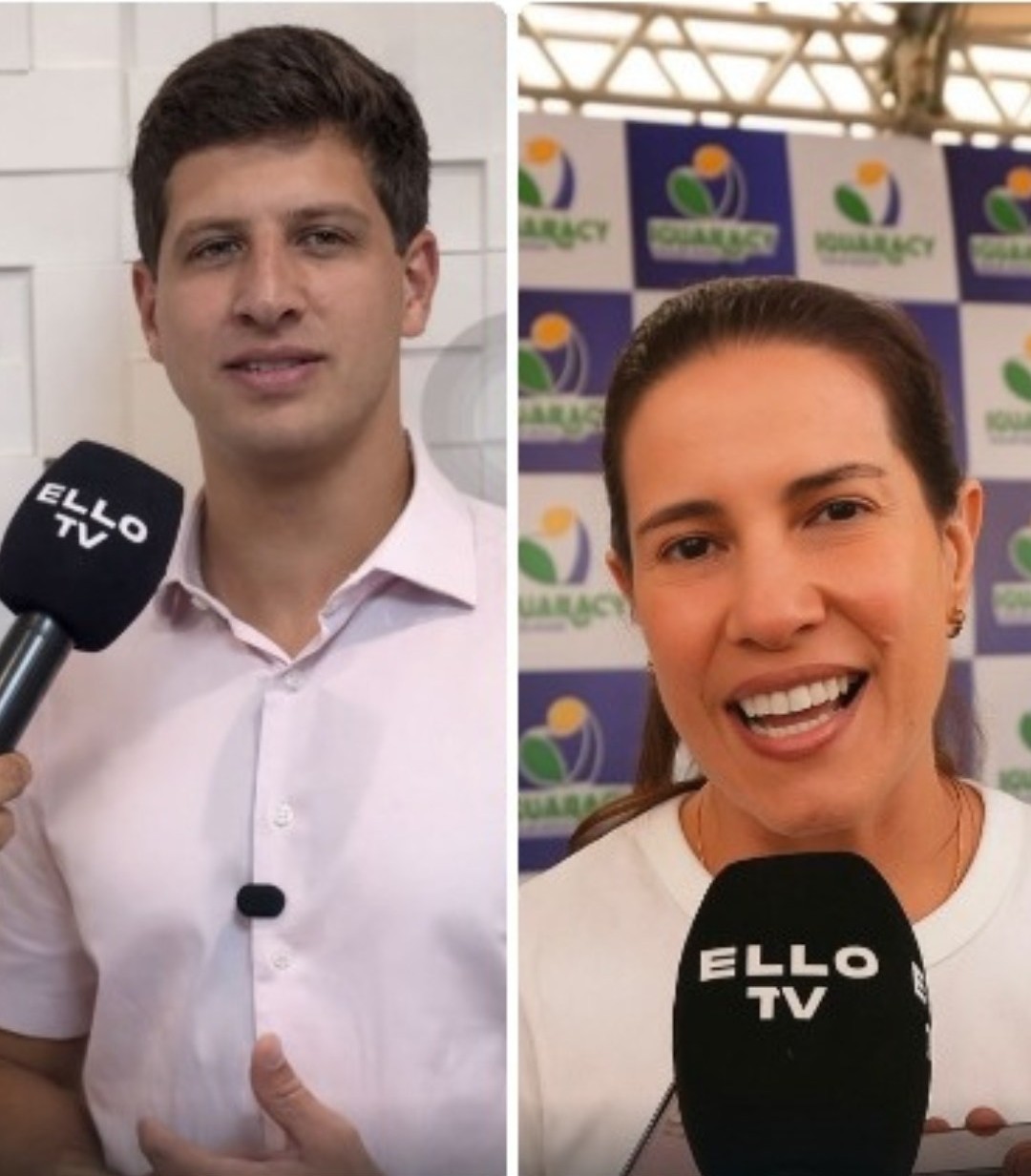 Pesquisa Quaest PE: Raquel Lyra, 41%; João Campos, 39%