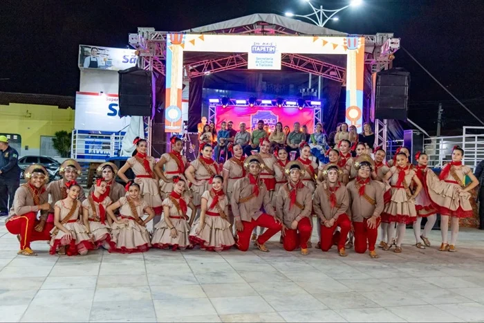 Festividades junina de Itapetim continuam com programação até dia 30
