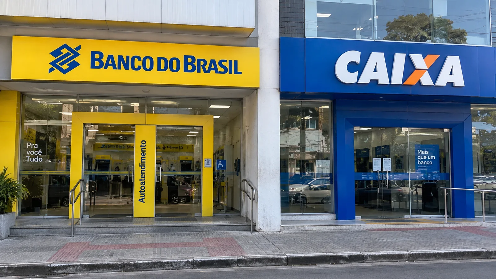 GREVE! Bancários do BB e Caixa aprovam paralisação por tempo indeterminado na Paraíba