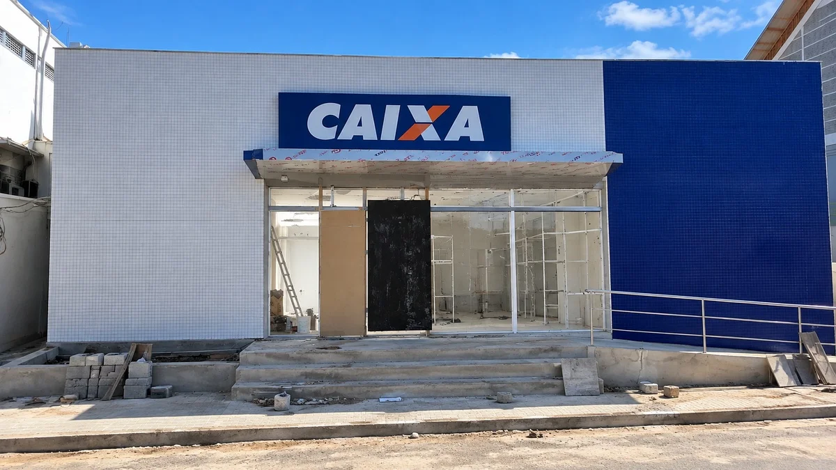 Agência da Caixa de Serra Branca poderá trazer avanços econômicos e sociais para a região