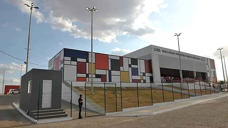 ECIT Serra Branca: consulta pública poderá definir novo curso técnico para a escola