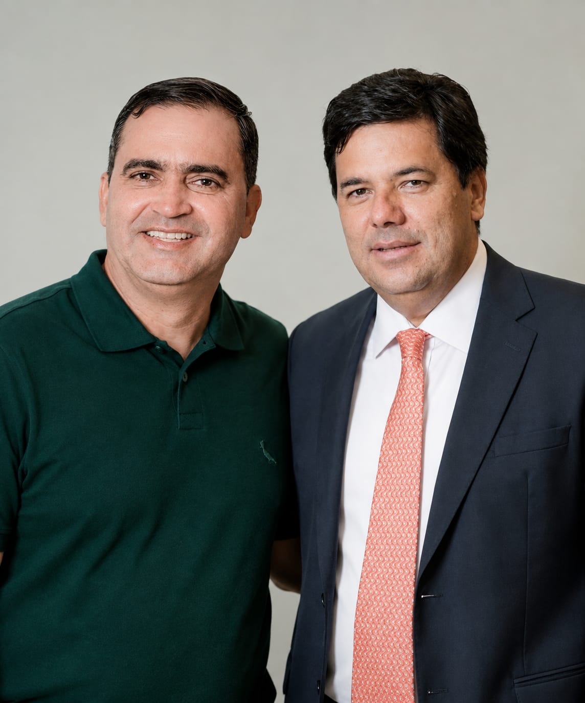 Eleições 2026: prefeito Gilson Bento confirma apoio a Mendonça Filho para o Senado