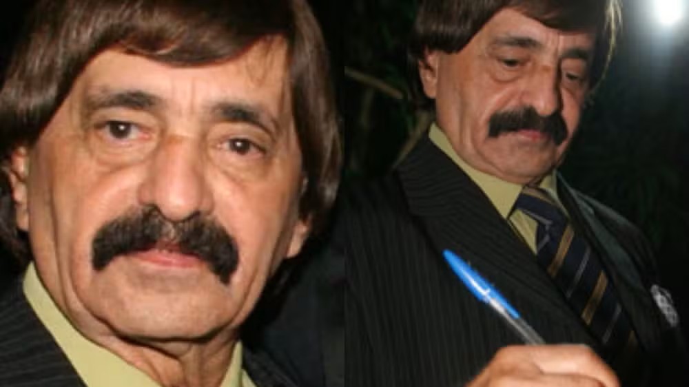 Luto no Brega: morre aos 89 anos o cantor e compositor Roberto Müller