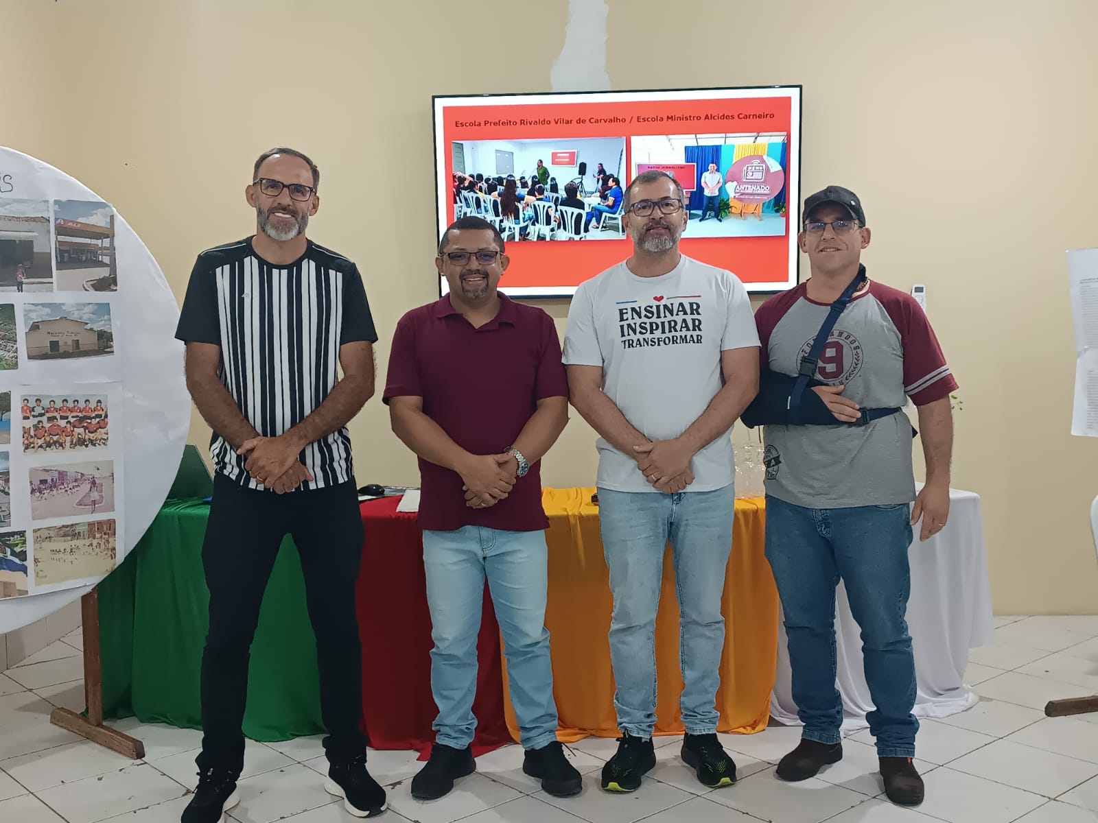 Meios de Comunicação: Livramento conta sua história do analógico ao digital