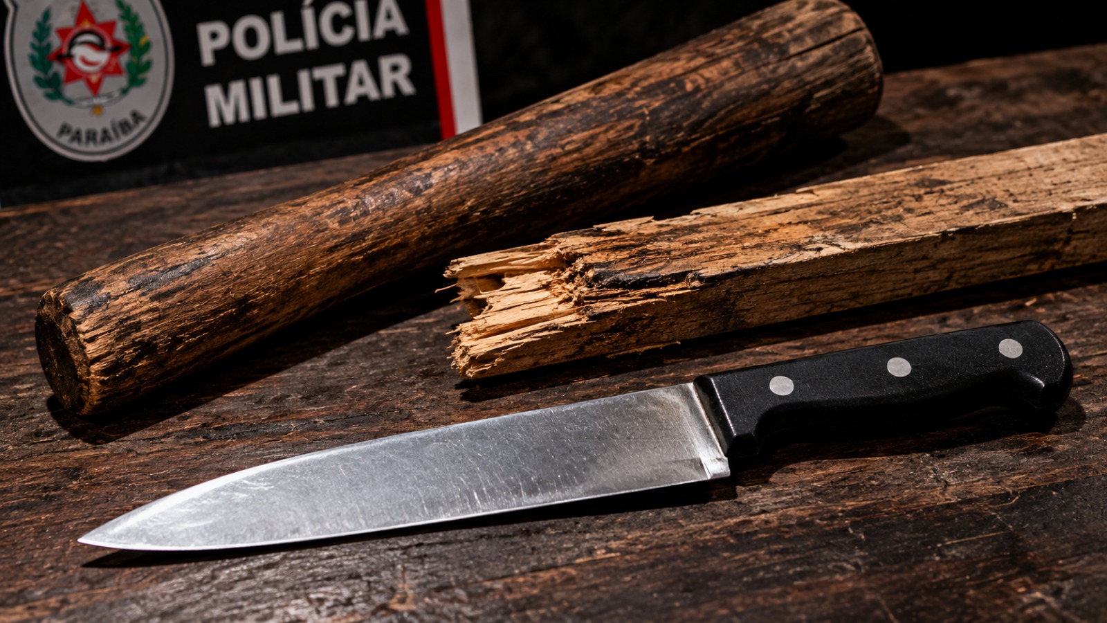 Em Camalaú homem é preso por agredir seu padrasto
