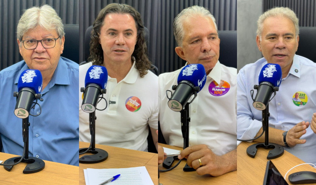 Veneziano cresce em Pesquisa Data Ranking/Fonte83; se consolida na 2ª posição e coloca 20 pontos à frente do 3º lugar na disputa para o Senado da Paraíba