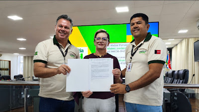 São Sebastião do Umbuzeiro: prefeita Adalcy Freitas participa de evento sobre o Garantia-Safra e destaca força da agricultura familiar